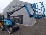 Коленчатый электрический подъемник Sinoboom AB14EJ